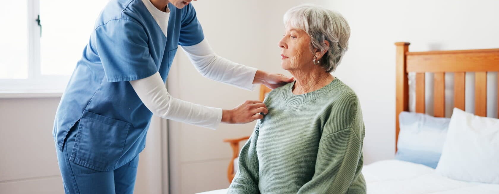 Support professional spending time with people using our services