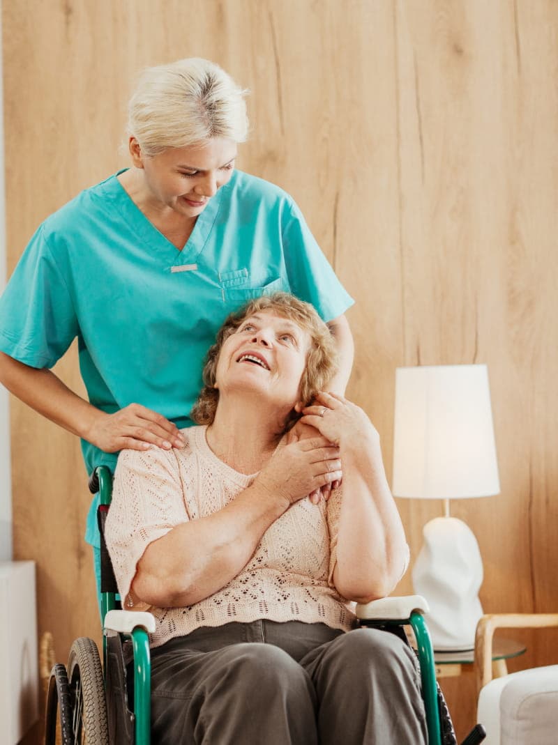 Staff wellbeing and employee assistance
