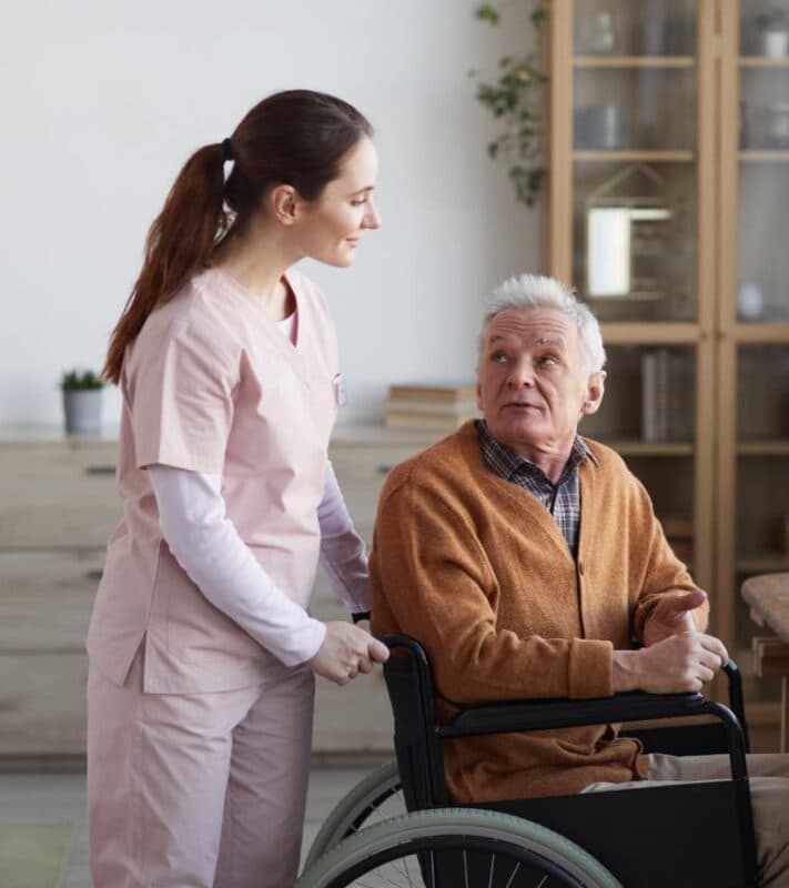 Professional learning and care training