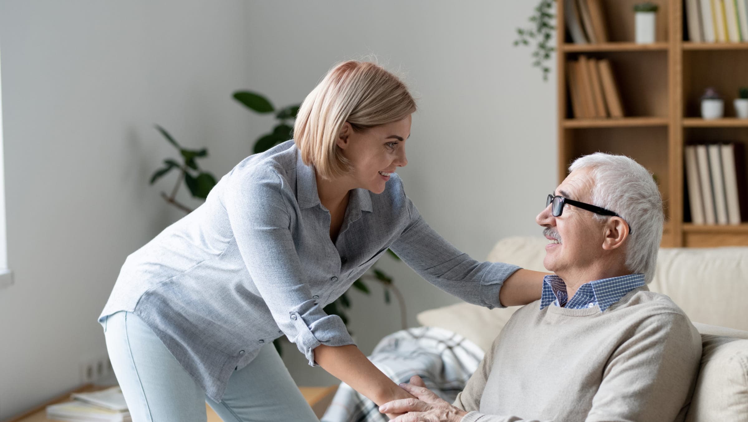 Digital systems supporting everyday care