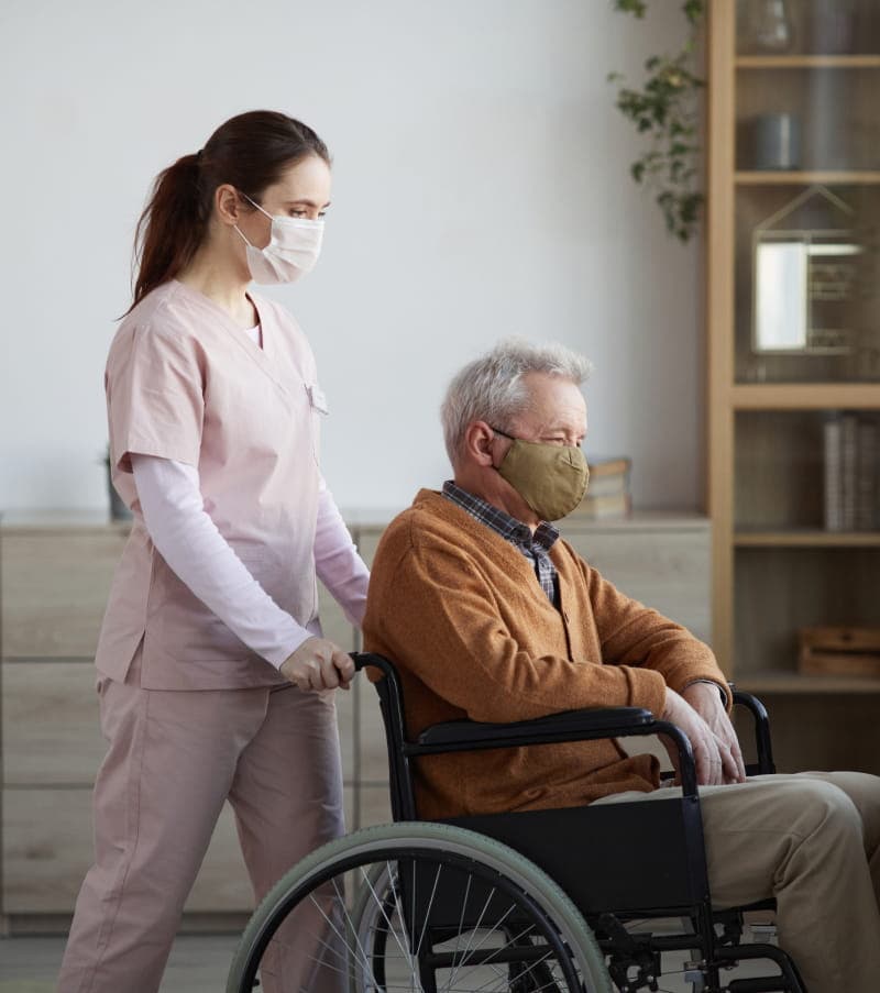 Supported living