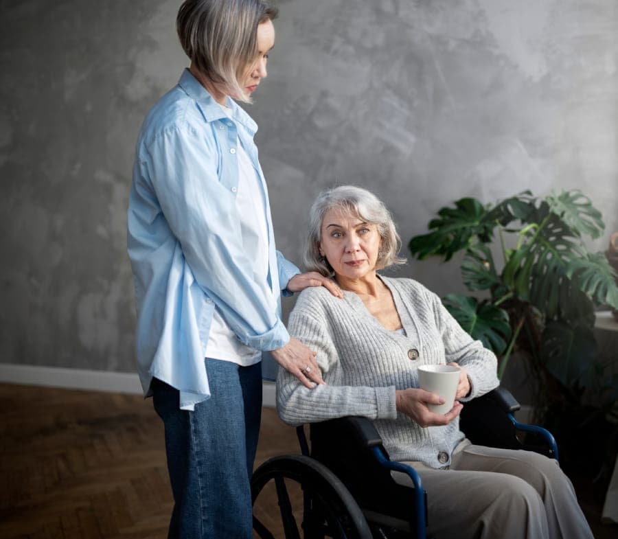 Personalised mental health, autism and behaviour support